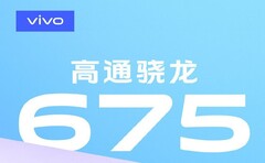 Vivo may have a new Snapdragon 675 device in the works. (Source: Weibo)