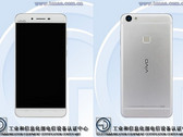 Vivo X6 Android phablet images show up at TENAA
