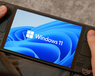 Steam Deck OLED gets official Windows drivers (Image source: Notebookcheck - edited)