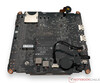 Circuit board with heat pipe cooling