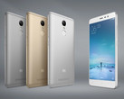 Xiaomi Redmi Note 3 Android smartphone with fingerprint scanner