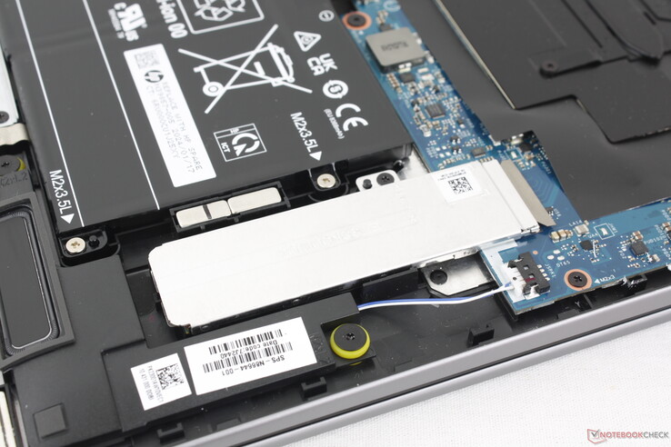 Supports only one M.2 2280 SSD with no secondary options