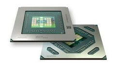 AMD may introduce Navi 10 and Navi 12 mining SKUs soon. (Image Source: AMD)