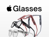 Fan-made render of Apple smart glasses.