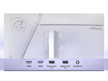 Connectivity options.