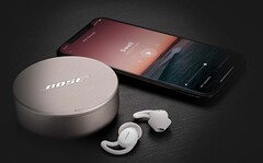 The new improved Bose Sleepbuds II. (Image: Bose)