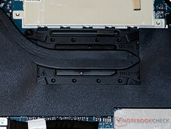 The Envy x360 14's Core Ultra 5 125U doesn't have enough power headroom