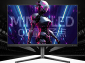 The Evnia 27M2N6800ML is a bright and fast gaming monitor. (Image source: Philips)