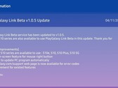 PlayGalaxy Link betas are now available on Galaxy S10 phones. (Source: SamMobile)