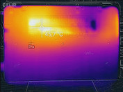 Heat development bottom (load)