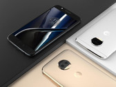 The G5S Plus features a beautiful aluminum body. (Source: AndroidAuthority)