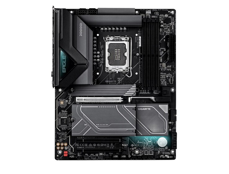 The Gigabyte Z890 Eagle motherboard is a decent option for Intel's 270K Plus CPU. 
