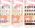 Android 13 now supports themed icons for third-party apps as well. (Image Source: Google)