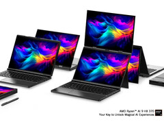 GPD will begin shipping the Duo late next month. (Image source: GPD)