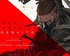 Death Stranding: Mosquito anime teaser showcased a dramatic long action take with a BT-like dog and a hand-to-hand battle. (Image source: Kojima Productions)