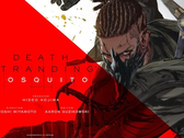 Death Stranding: Mosquito anime teaser showcased a dramatic long action take with a BT-like dog and a hand-to-hand battle. (Image source: Kojima Productions)