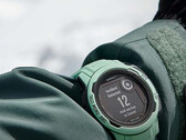The Instinct 2 series has received its second update in as many weeks. (Image source: Garmin)