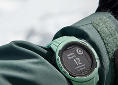 The Instinct 2 series has received its second update in as many weeks. (Image source: Garmin)