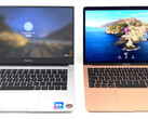 MagicBook 14 vs. MacBook Air