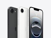 The iPhone 16e. (Image source: Apple)