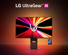 LG's new 32-inch gaming monitor is over 20% brighter than its predecessor.