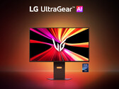 LG's new 32-inch gaming monitor is over 20% brighter than its predecessor.