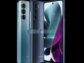 The Moto G200 is expected to feature a Snapdragon 888 SoC. (Image source: TechnikNews)