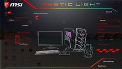 MSI Mystic Light