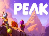 Peak was released last week and quickly topped several charts on Steam. (Image Source: Landcrab)