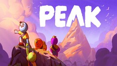 Peak was released last week and quickly topped several charts on Steam. (Image Source: Landcrab)