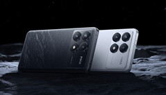 Xiaomi will likely sell the POCO F6 Pro globally until the middle of 2025. (Image source: Xiaomi)