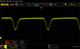 PWM flickering (60 % brightness)