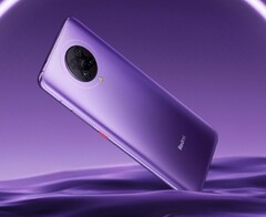 The Poco F2 will likely be the same, but with a different badge. (Source: Redmi)