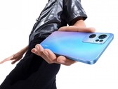 The Reno7 Pro. (Source: OPPO)