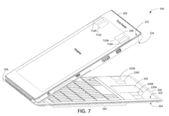 A new MS patent focused on magnets points to where the Surface Pro 7 is likely heading. (Source: WIPO)