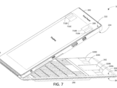 A new MS patent focused on magnets points to where the Surface Pro 7 is likely heading. (Source: WIPO)