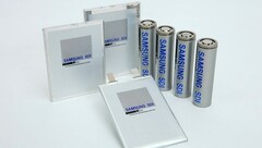Samsung will develop LFP and solid-state battery components (image: Samsung SDI)