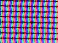 Subpixel grid