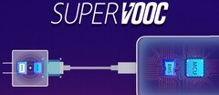 VOOC is tipped to get even more Super soon. (Source: OPPO)