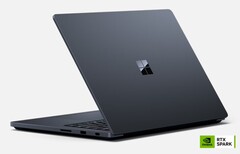 Surface Laptop Ultra. Microsoft wants MacBook Pro users to switch to this laptop.