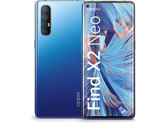 On the plus side of the Find X2 Neo there is no doubt the excellent and very bright 90 Hz AMOLED panel.