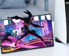 This new and portable 18-inch monitor might be suitable for gaming thanks to 120Hz (Image source: Uperfect)
