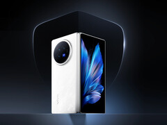 The Vivo X Fold3 was the lightest foldable when it launched last year. (Image source: Vivo)