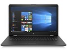 HP Pavilion 17z-ak000 (A9-9420, Radeon 530) Laptop Review