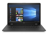 HP Pavilion 17z-ak000 (A9-9420, Radeon 530) Laptop Review