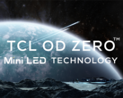 TCL introduces its OD Zero technology. (Source: TCL)