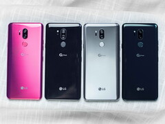LG G7 ThinQ Android handset fails to enter DxOMark's top 10