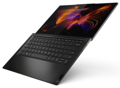 Lenovo Yoga Slim 9i: Clamshell consumer flagship has a bigger battery and three Thunderbolt 4 ports
