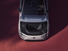 ... that will compete against BMW i5 and Audi A6 e-tron (Image source: Volvo Car)