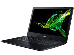 The Acer Aspire 3 A317-51G-72MD. Review device provided by: